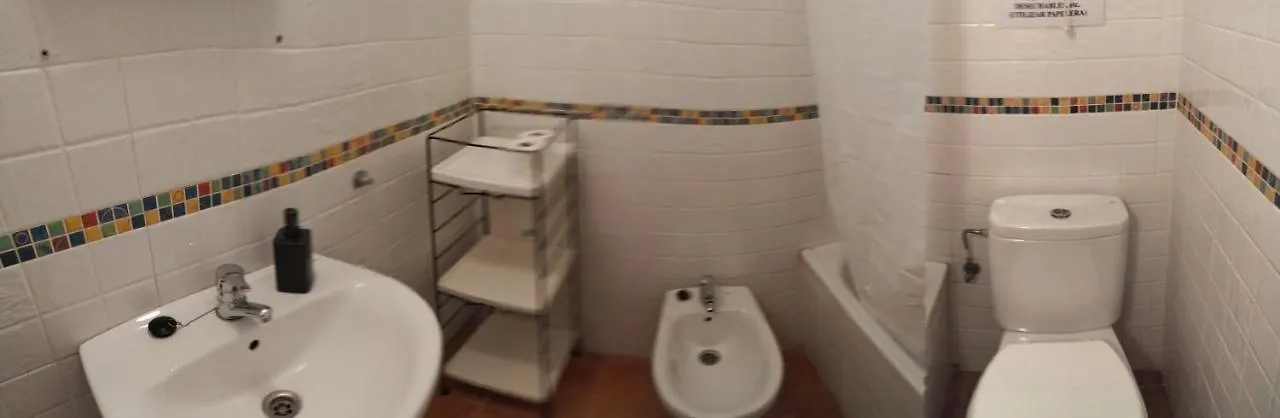 New Central Studio And Parking Lemus Malaga Apartment