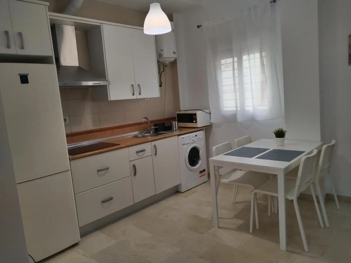 New Central Studio And Parking Lemus Malaga