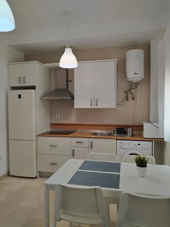 New Central Studio And Parking Lemus Malaga Spain