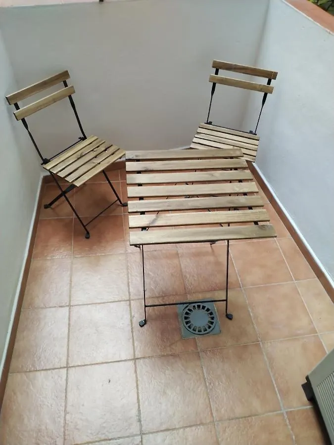 New Central Studio And Parking Lemus Malaga Apartment