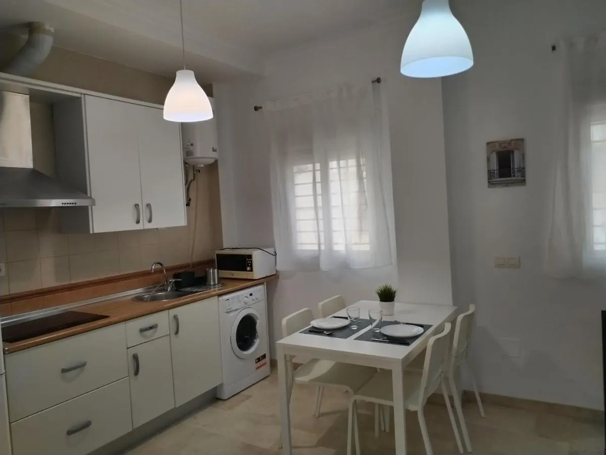 New Central Studio And Parking Lemus Malaga 0*,  Spain
