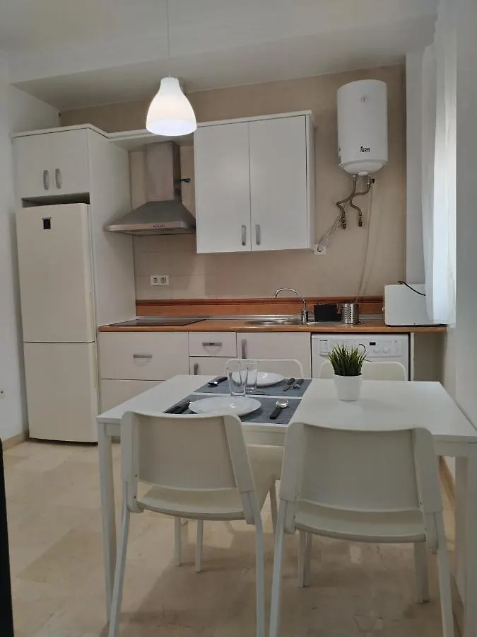New Central Studio And Parking Lemus Malaga 0*,  Spain